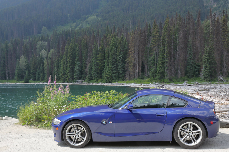 Illustration for article titled IB Z4MC on Duffey Lake Road: 2018-07-28